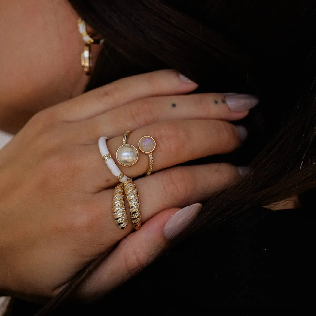 Penelope Wrap Ring