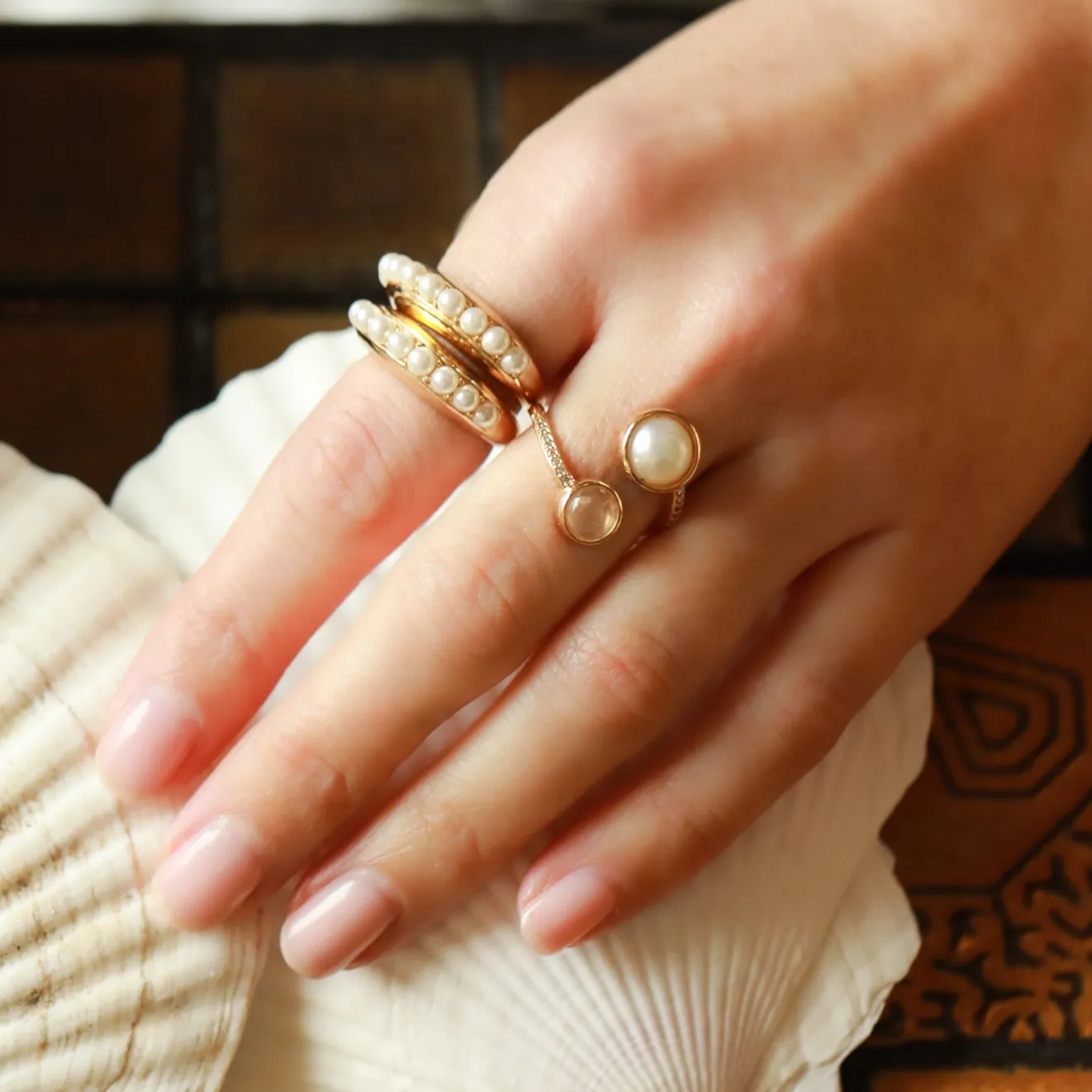 Penelope Wrap Ring
