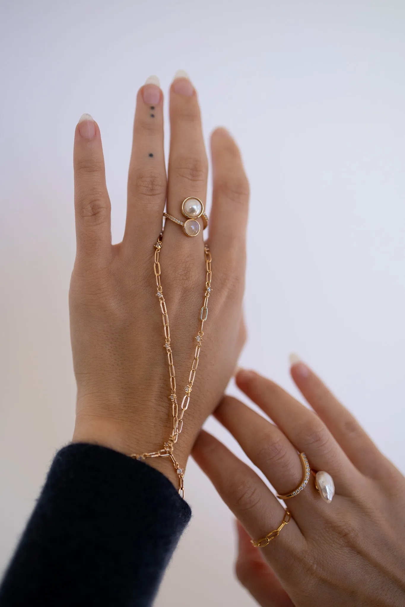 Penelope Wrap Ring
