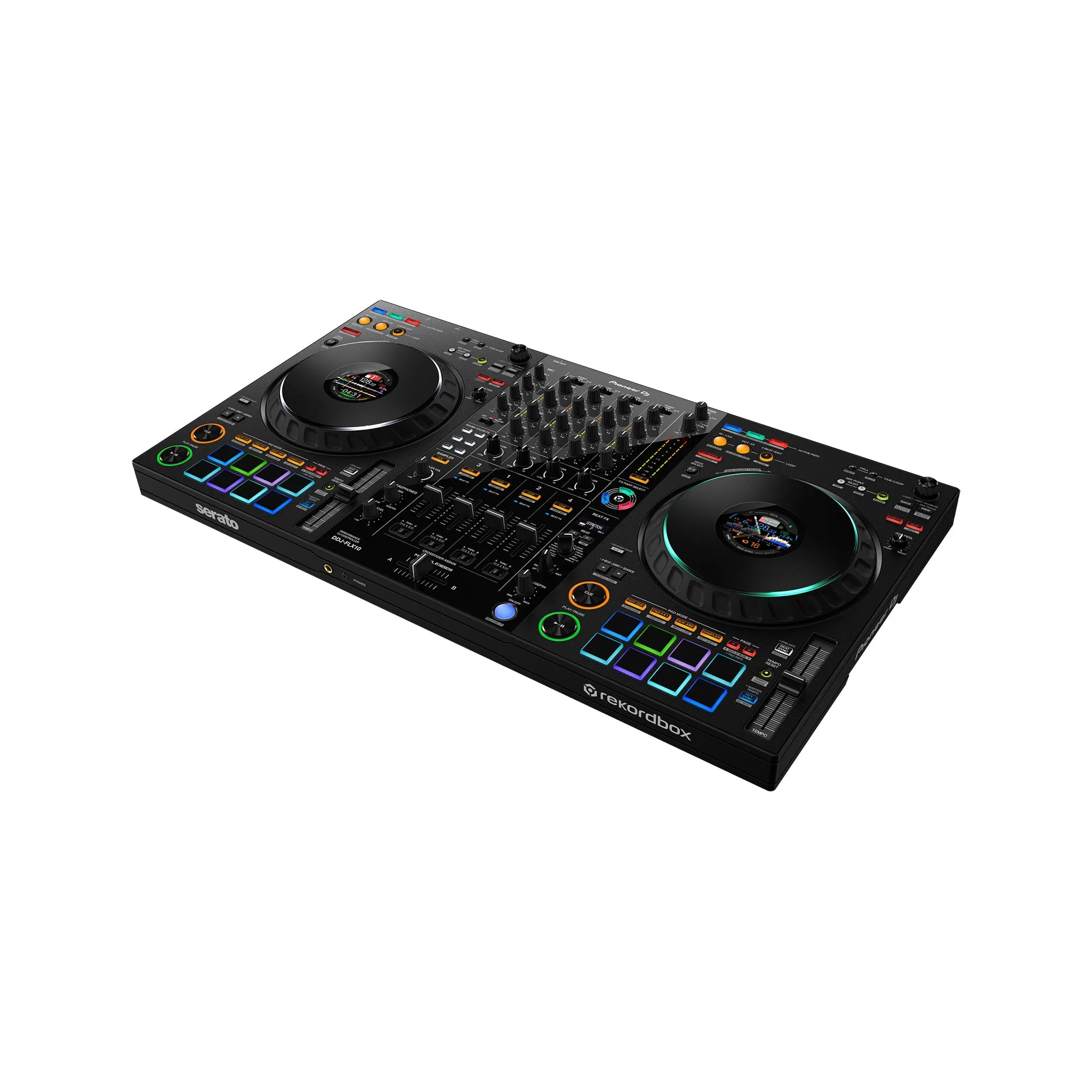 Pioneer DDJ-FLX10 4-channel DJ Controller