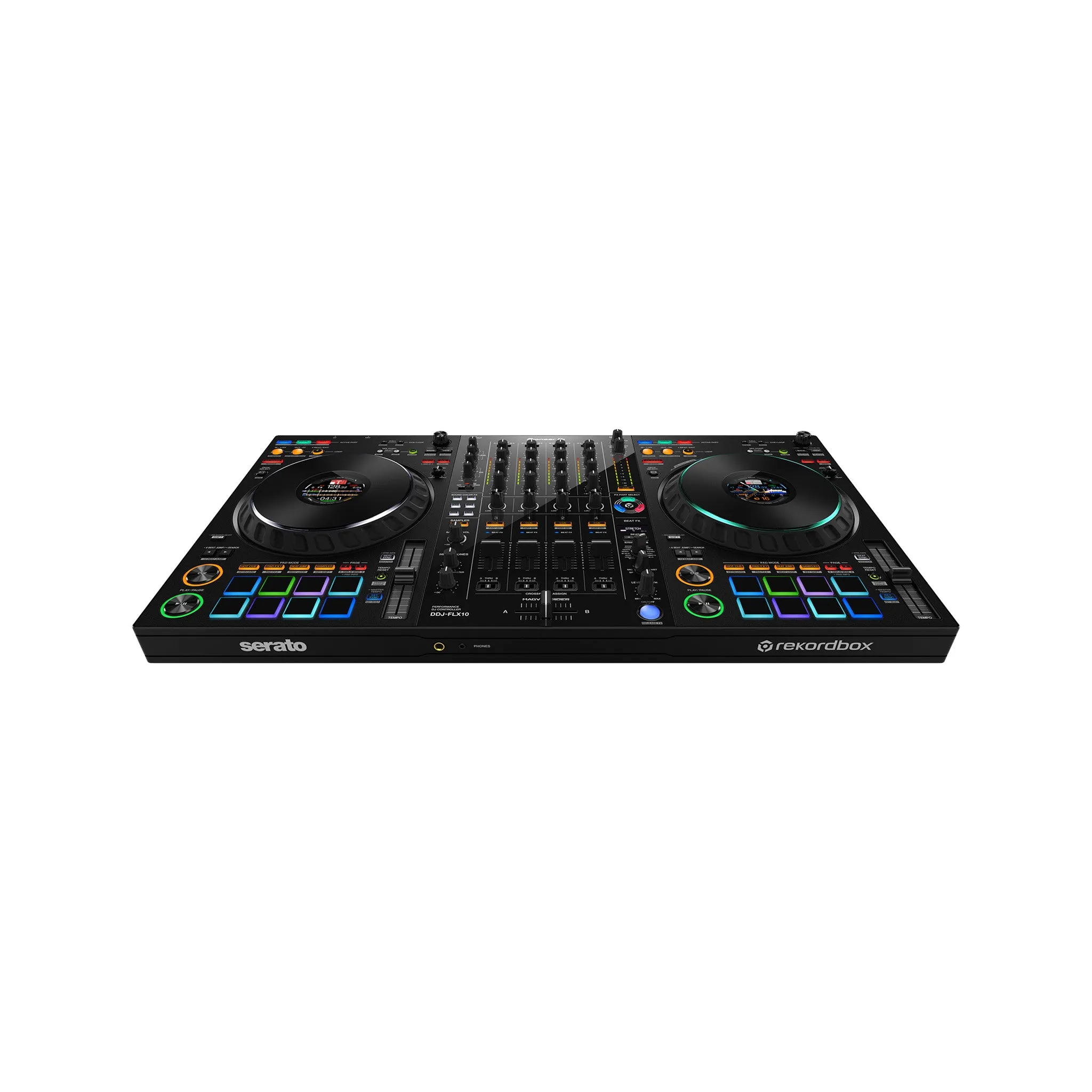 Pioneer DDJ-FLX10 4-channel DJ Controller
