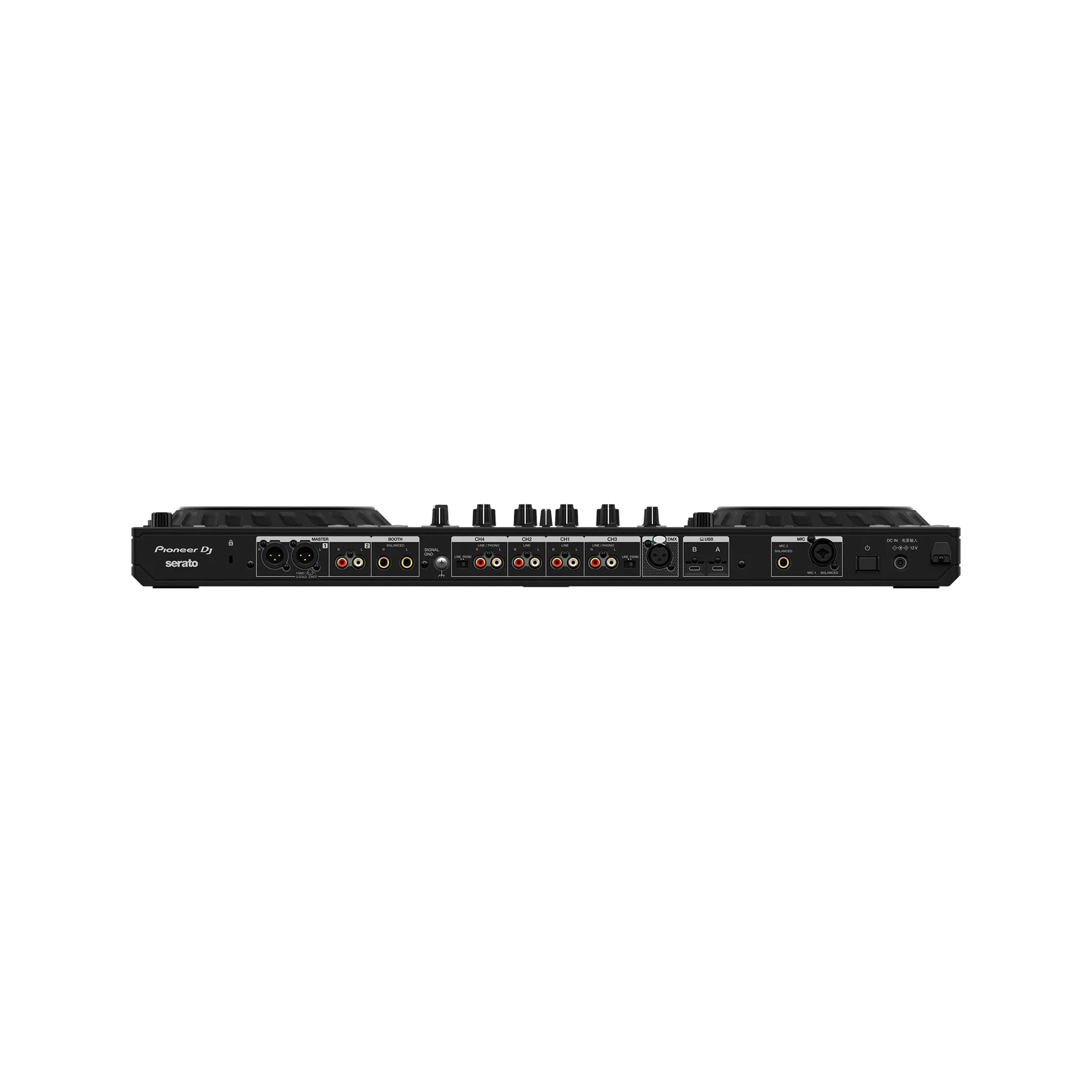 Pioneer DDJ-FLX10 4-channel DJ Controller