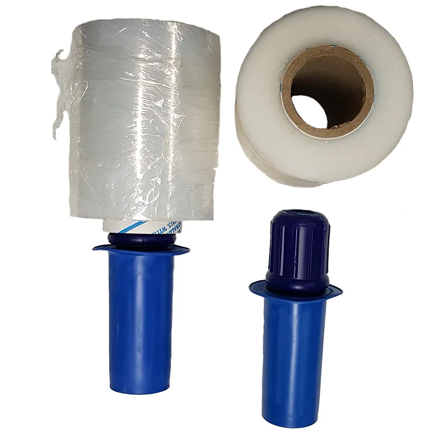 Plastic Stretch Wrap (Handle ONLY)