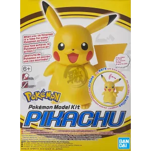 [Pokemon Model Kit] Pikachu