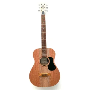 Pratley SL Mini Acoustic Guitar Solid Queensland Maple Top and Sides