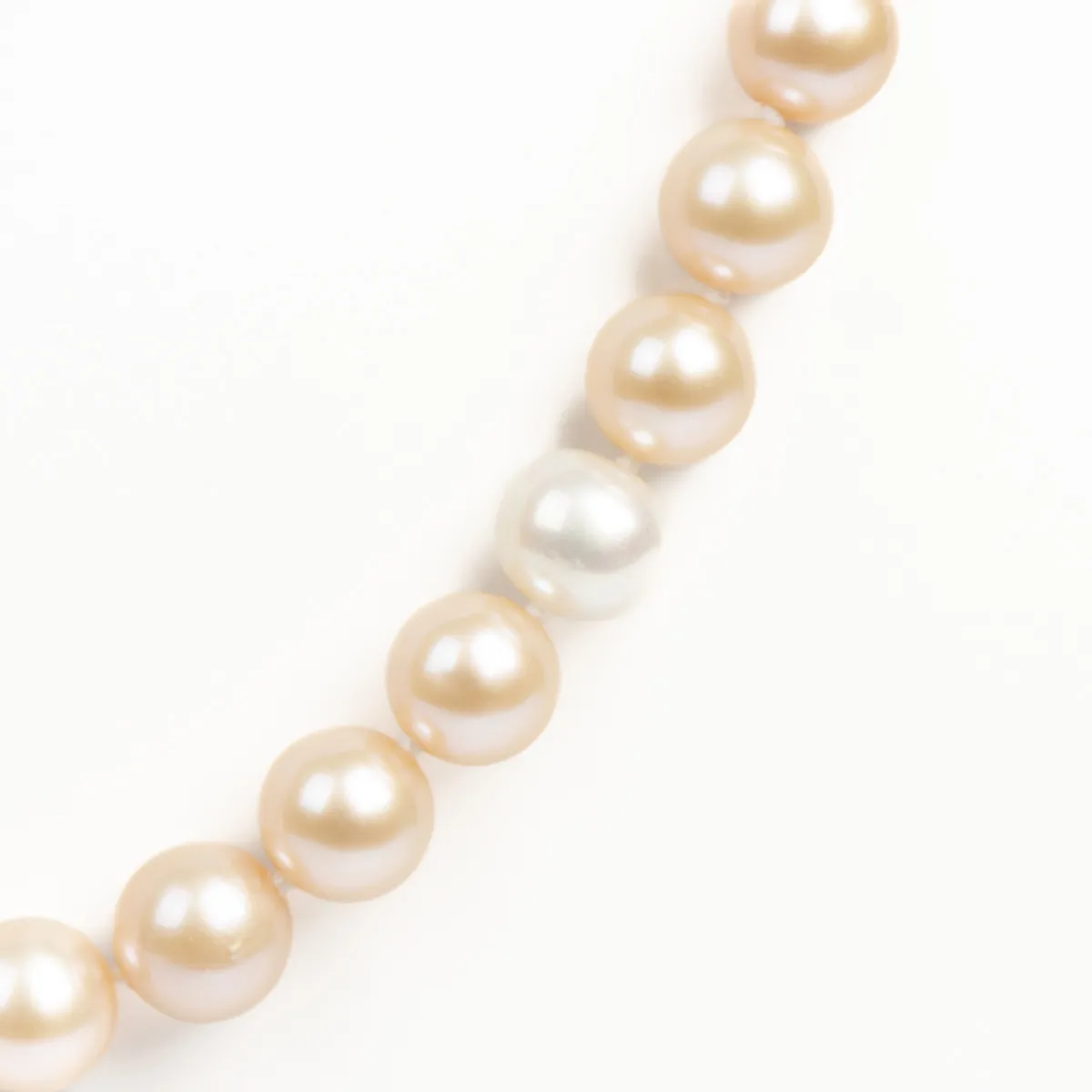 Pre-Owned Freshwater Pearl Strand