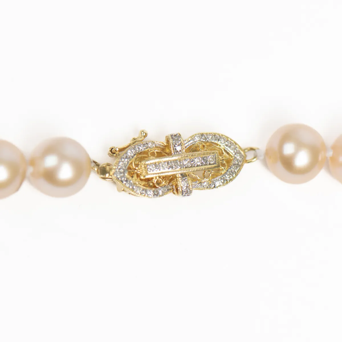 Pre-Owned Freshwater Pearl Strand