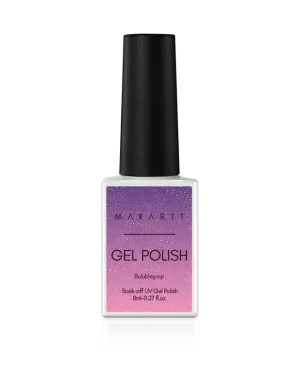 "Bubblepop" Gel Polish