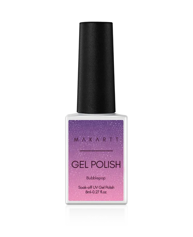 "Bubblepop" Gel Polish