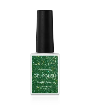 "Dresden Green (Disco)" Gel Polish