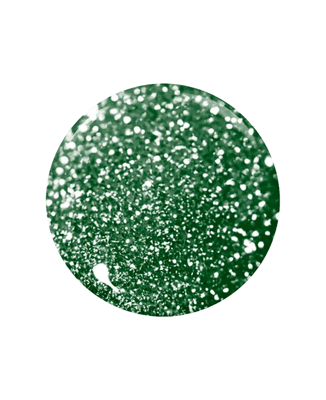 "Dresden Green (Disco)" Gel Polish