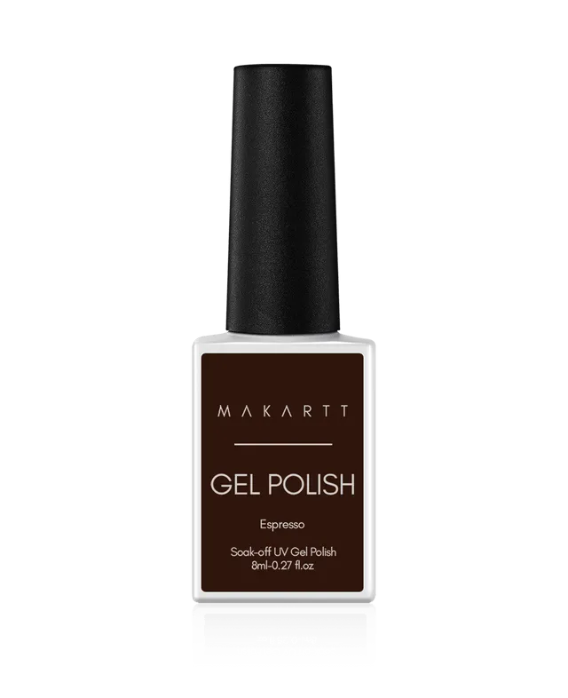 "Espresso" Gel Polish