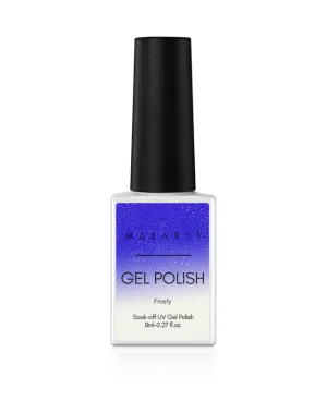 "Frosty" Gel Polish