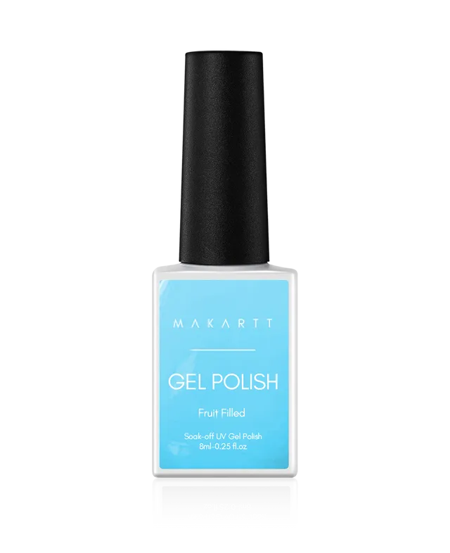 "Fruit Filled" Gel Polish