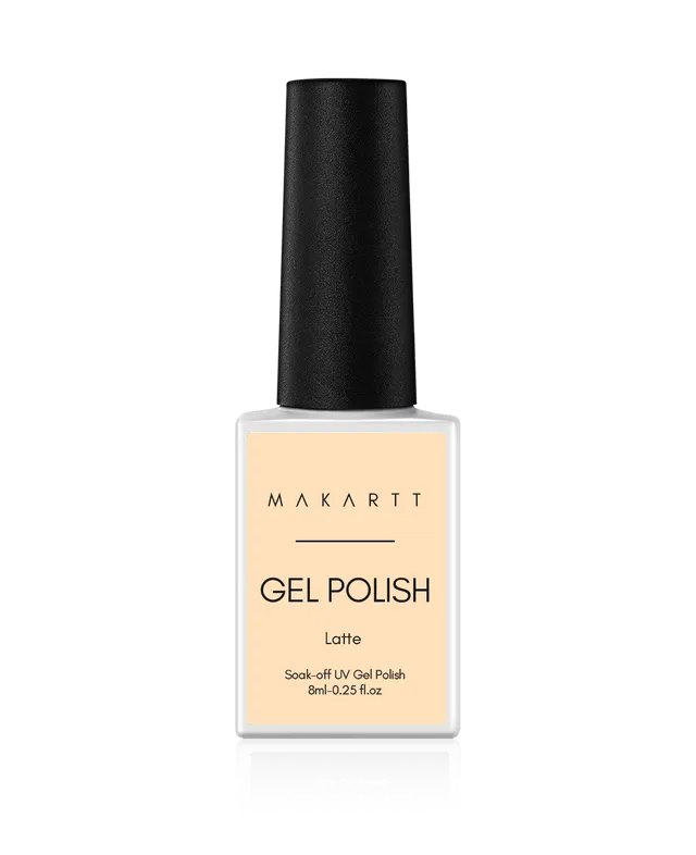 "Latte" Gel Polish