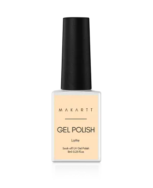 "Latte" Gel Polish
