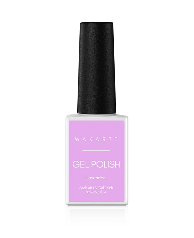 "Lavender" Gel Polish