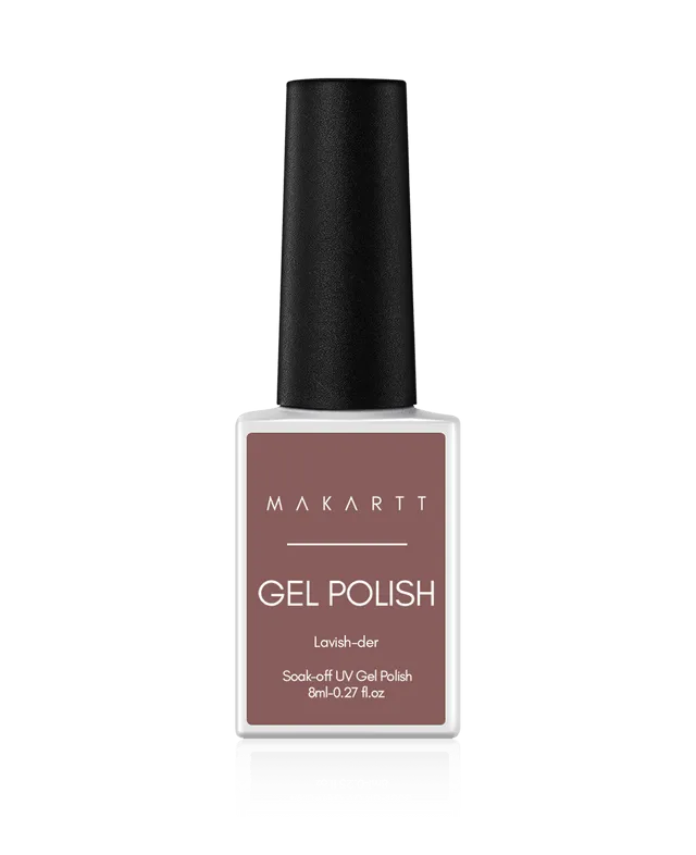 "Lavish-der" Gel Polish