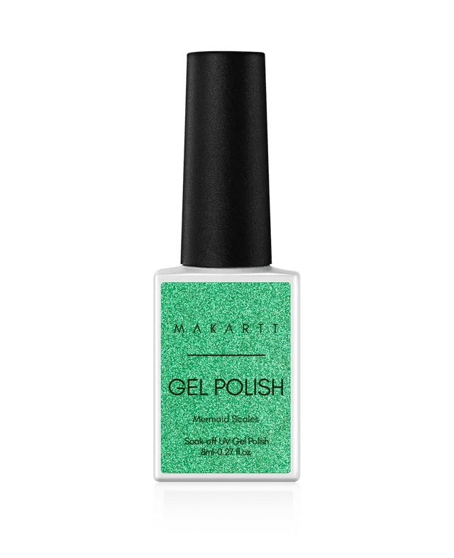 "Mermaid Scales" Gel Polish