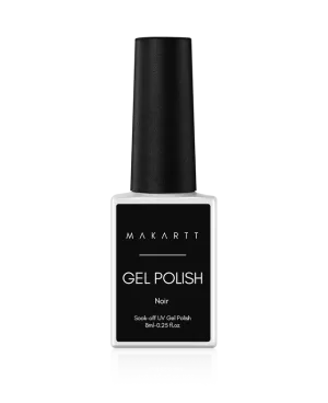 "Noir" Gel Polish