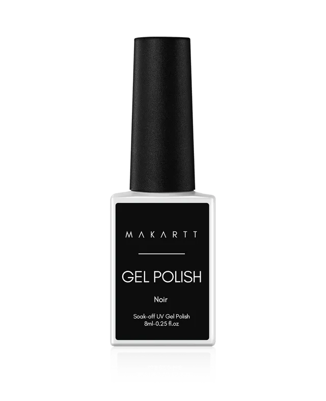 "Noir" Gel Polish