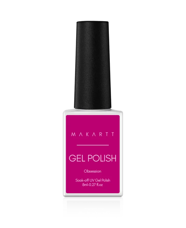 "Obsession" Gel Polish