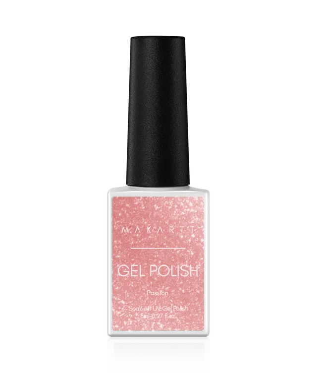 "Passion" Gel Polish