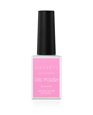 "Plumeria Pink" Gel Polish