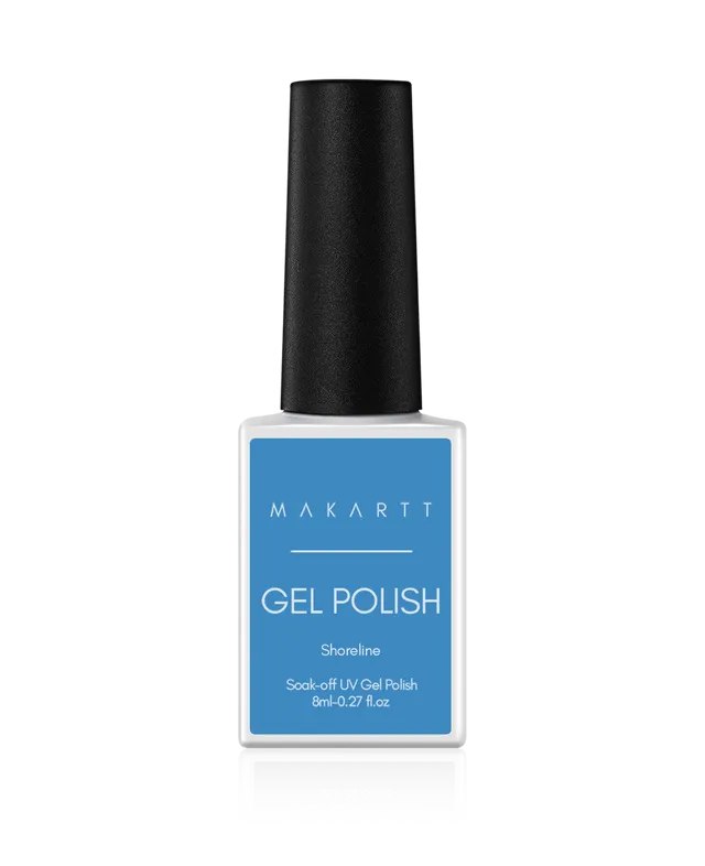 "Shoreline" Gel Polish