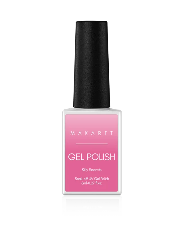 "Silly Secrets" Gel Polish