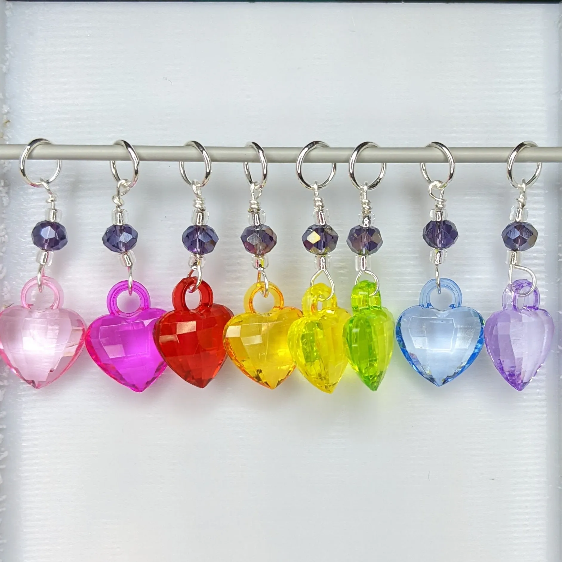 Rainbow of Love Marker Set