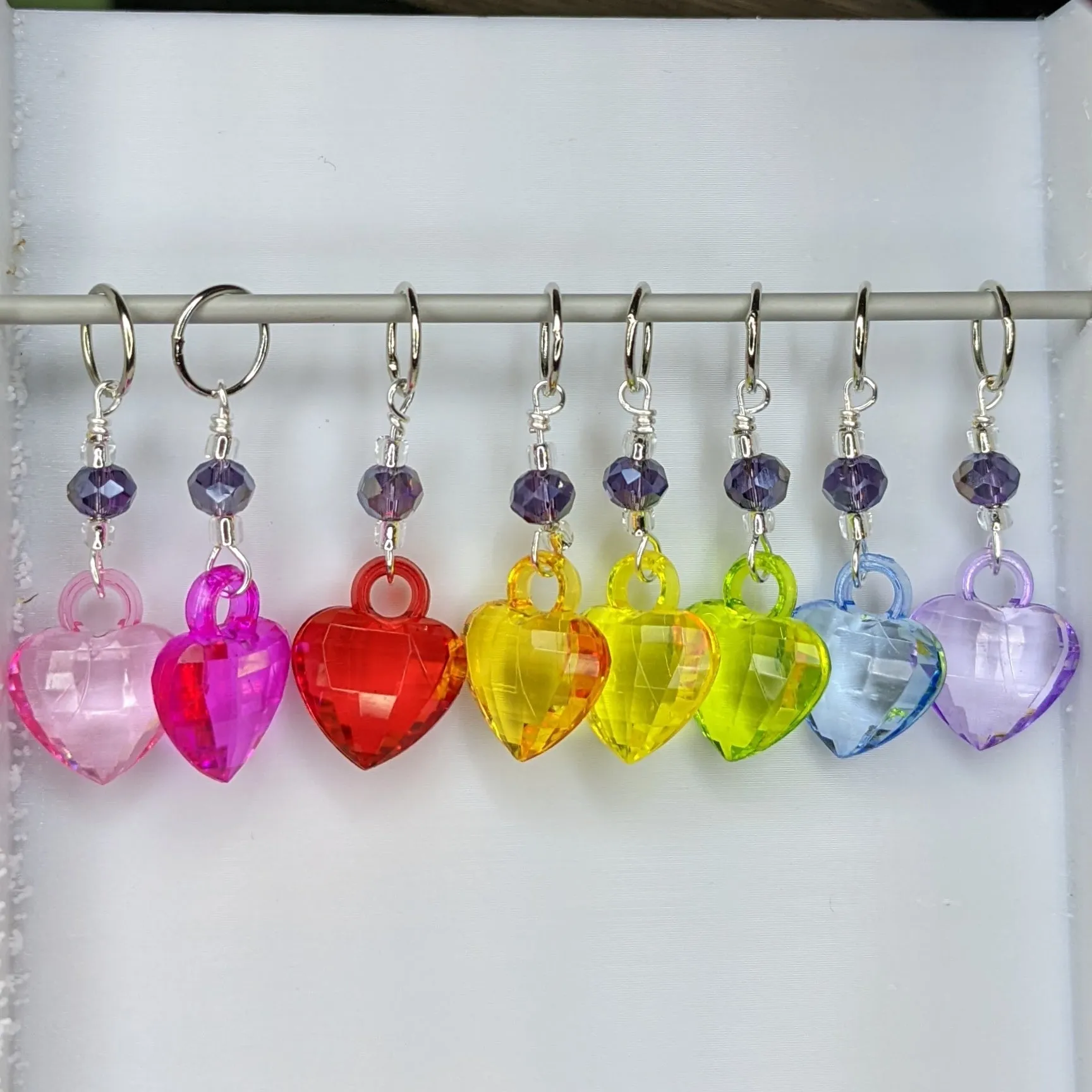 Rainbow of Love Marker Set