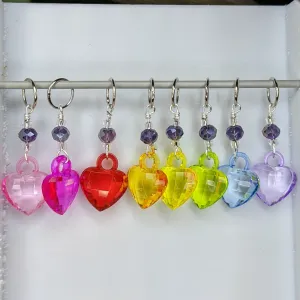 Rainbow of Love Marker Set