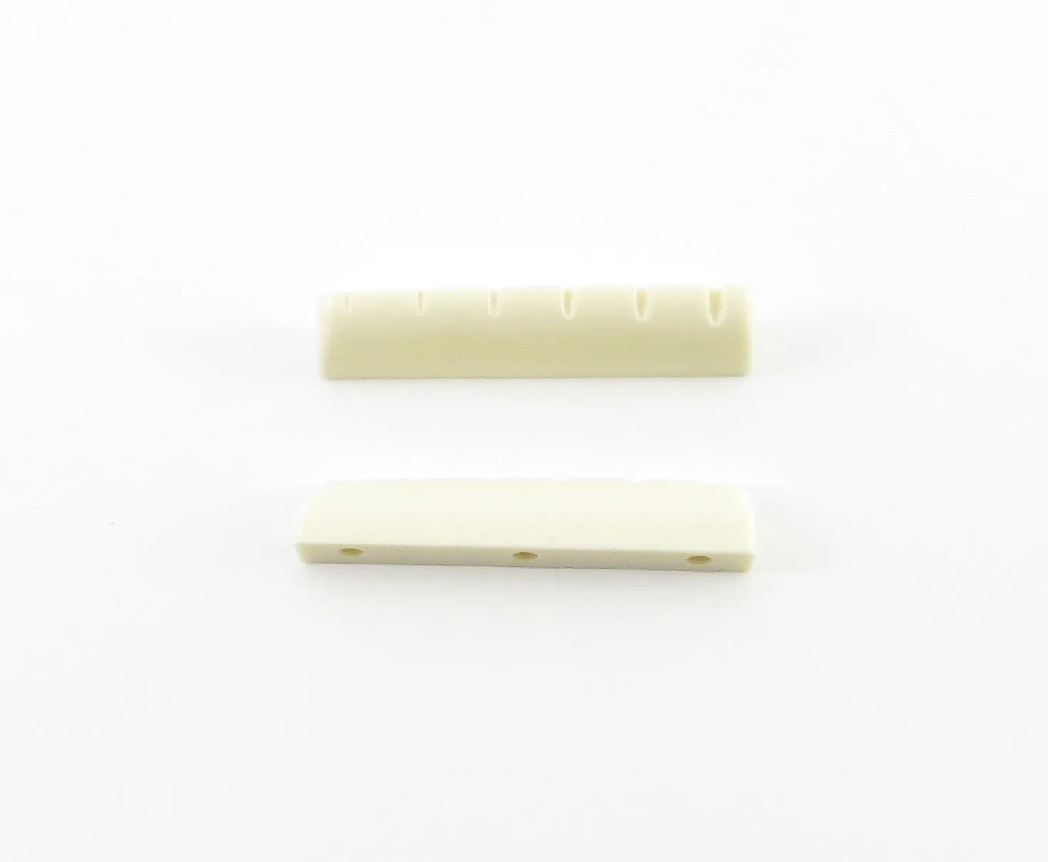 Replacement Plastic 1 11/16 Inch Guitar Nut