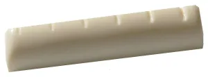 Replacement Plastic 1 11/16 Inch Guitar Nut