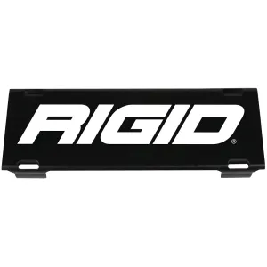 RIGID Industries E-Series, RDS-Series  Radiance  Lens Cover 10" - Black [110913]