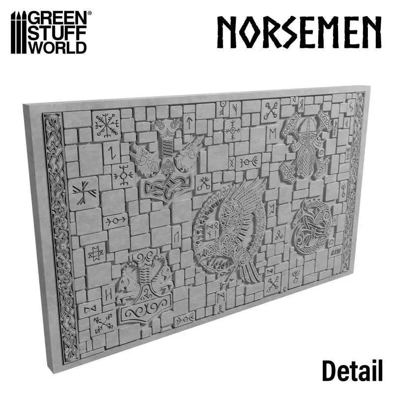Rolling Pin - Norsemen