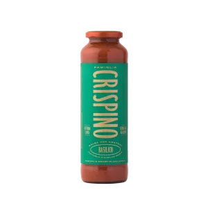 Salsa Per Amatori Con Basilico - Tomato Puree With Basil 12 x 680g