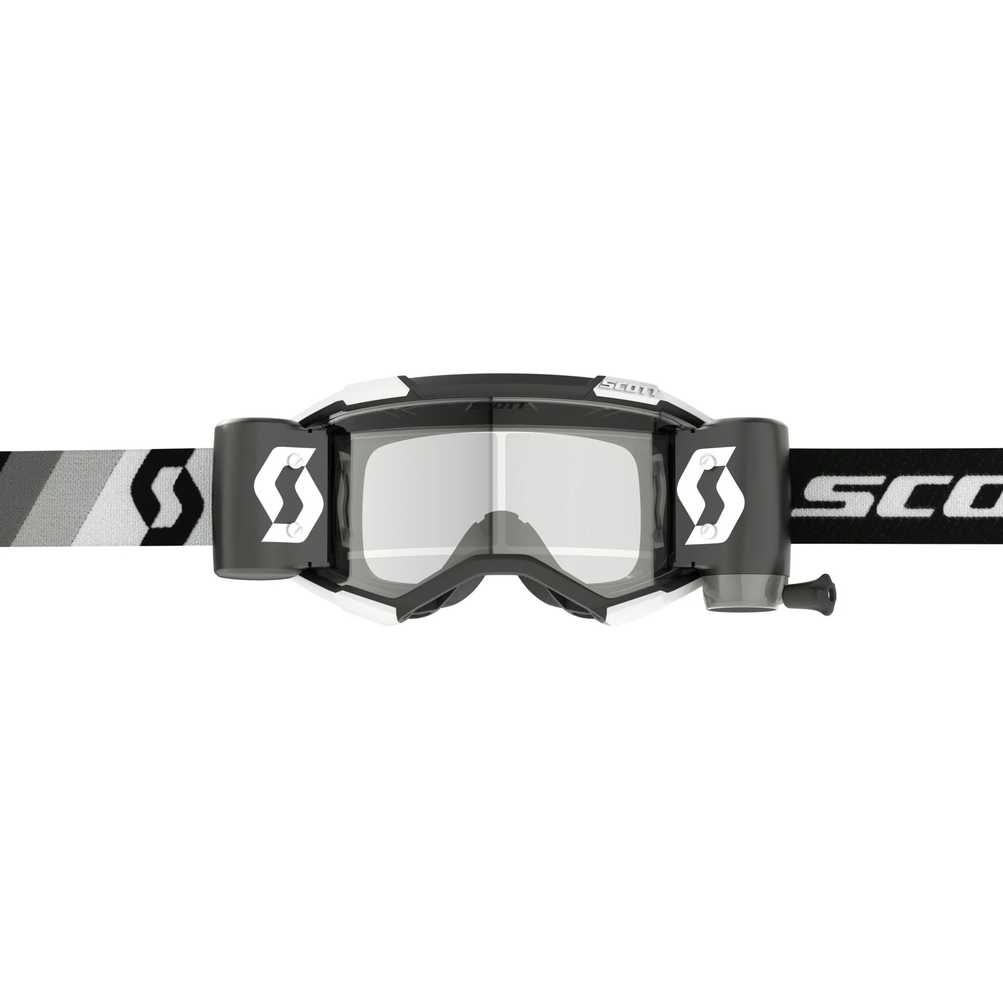 Scott Fury WFS MX Goggles