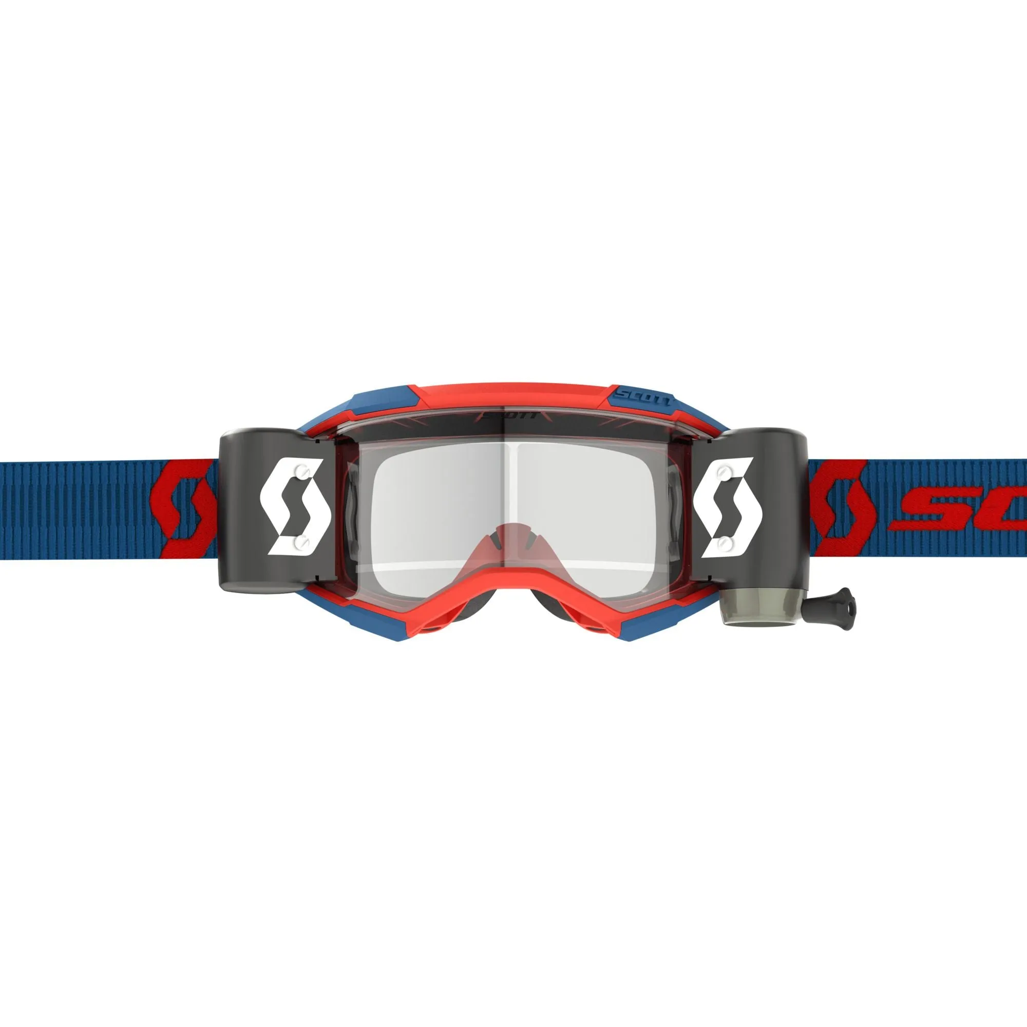 Scott Fury WFS MX Goggles