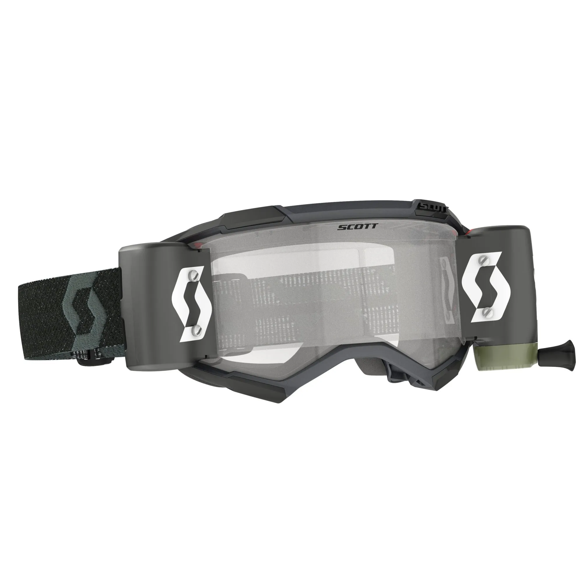 Scott Fury WFS MX Goggles