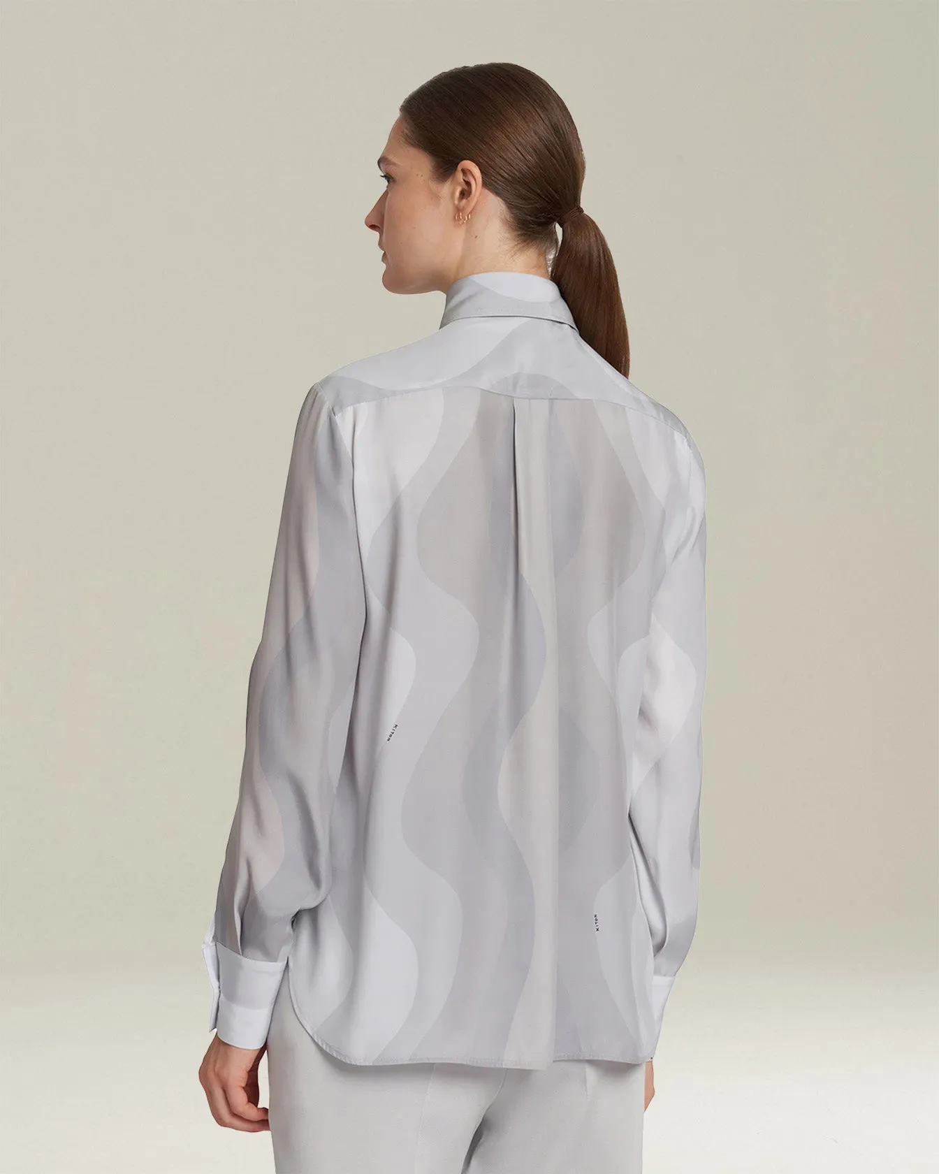 SHIRT SILK