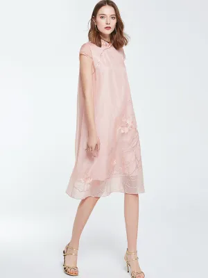 Silk Selena Perfect Qipao Cheongsam