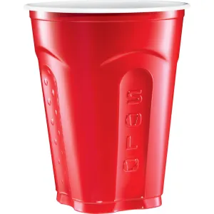 Solo Squared Plastic Cups