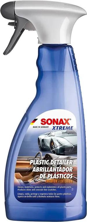 Sonax XTREME plastic detailer Interior / Exterior