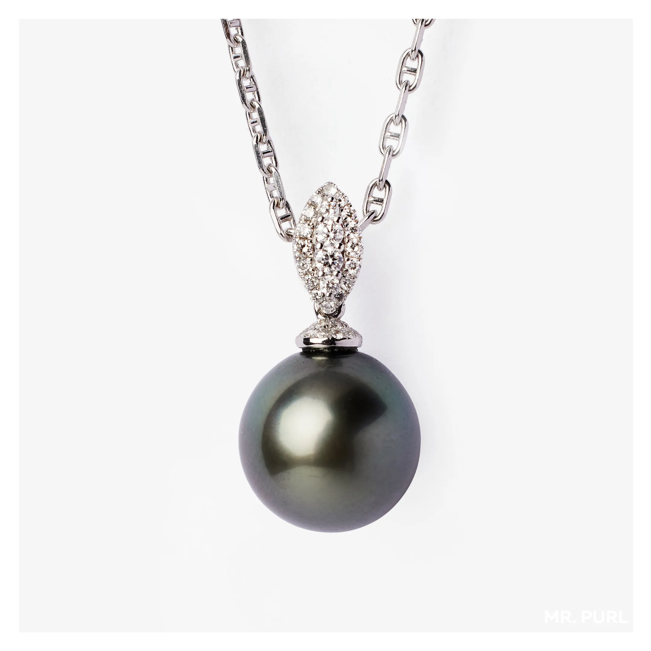 South Sea "Melody" Pendant