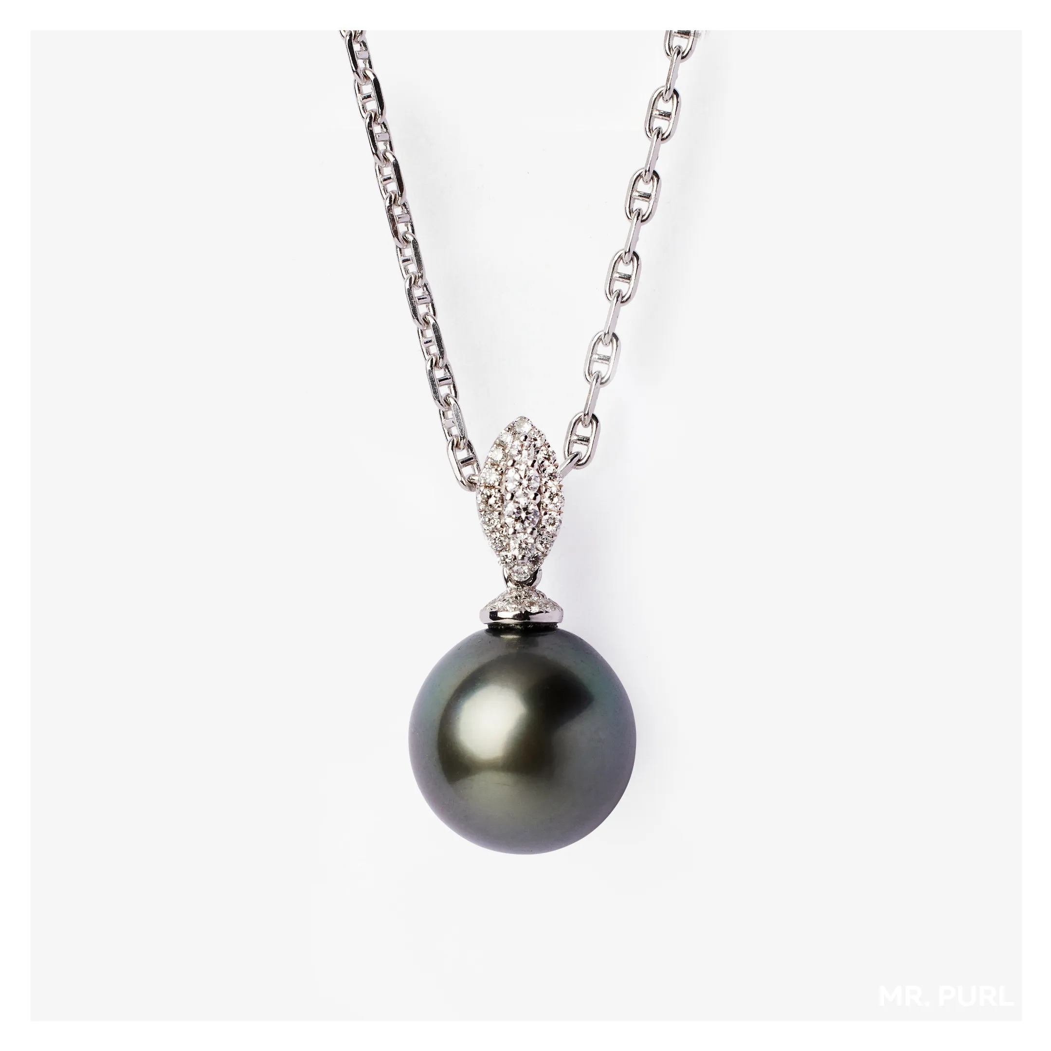 South Sea "Melody" Pendant