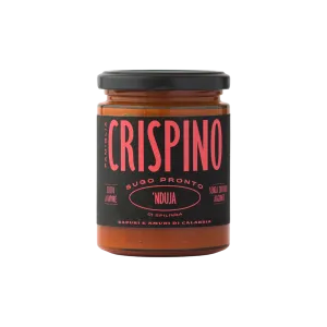 Sugo Alla 'Nduja Di Spilinga - Ready Sauce With ‘Nduja 6 x 270g