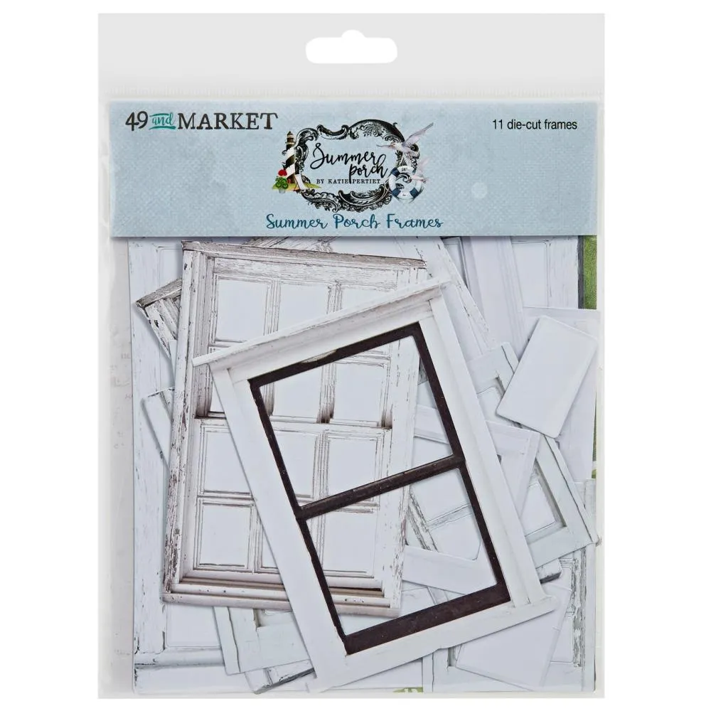 Summer Porch - Frames SP-27839 49 and Market