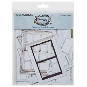 Summer Porch - Frames SP-27839 49 and Market
